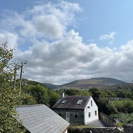 Bryn Rhedyn Cottage Cwm-y-glo 外观 照片
